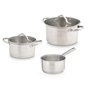 Casseroles Kinvara 17712 Acier (2 Unités)