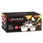 Casseroles Kinvara 17712 Acier (2 Unités)