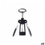Tire-bouchon Kinvara 714 Métal 7 x 21 x 4,5 cm (12 Unités)