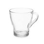 Tasse de café et de thé Vivalto 1 Transparent verre 280 ml (6 Unités)