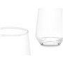 Verre d'eau Vivalto 67018-1/BHZ6 Transparent verre 390 ml (6 Unités)