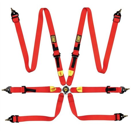 Ceinture de sécurité OMP DA0208H061