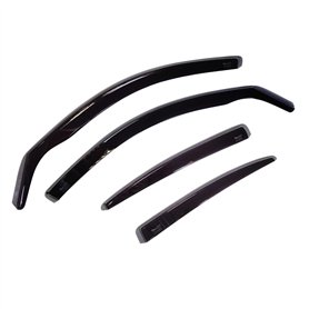 Déflecteur de vent HEKO 15227 4 uds Frontal Arrière