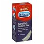 Préservatifs Durex Sensitivo Contacto Total 6 Pièces 1 Pièce