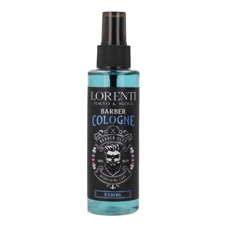 Eau de Cologne Après-Rasage Lorenti Iceberg 150 ml