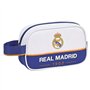 Trousse de Toilette Real Madrid C.F. Bleu Blanc