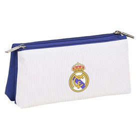 Trousse de Toilette Real Madrid C.F. Bleu Blanc