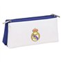 Trousse de Toilette Real Madrid C.F. Bleu Blanc