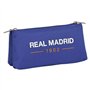 Trousse de Toilette Real Madrid C.F. Bleu Blanc