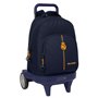 Cartable à roulettes Real Madrid C.F. Blue marine 33 x 45 x 22 cm