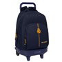 Cartable à roulettes Real Madrid C.F. Blue marine 33 x 45 x 22 cm