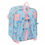 Cartable Frozen Ice magic Bleu clair 22 x 27 x 10 cm