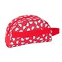 Nécessaire de Voyage Hello Kitty Iconic Blanc Rouge 26 x 16 x 9 cm