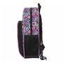 Cartable Monster High Drama Multicouleur 28 x 34 x 10 cm