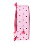 Cartable Minnie Mouse Naive Rose 26 x 34 x 11 cm