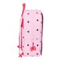 Cartable Minnie Mouse Naive Rose 22 x 27 x 10 cm