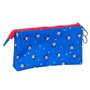 Fourre-tout Mickey Mouse Clubhouse Good day Bleu 22 x 12 x 3 cm