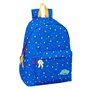 Cartable Mickey Mouse Clubhouse Good day Bleu 31 x 43 x 13 cm