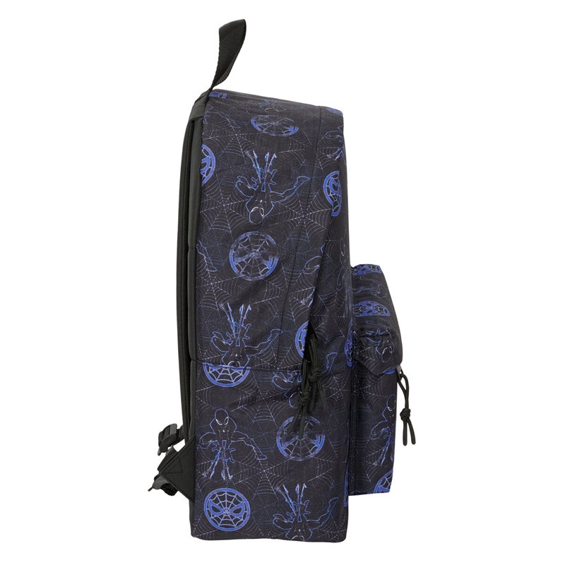 Image secondaire de Cartable Spider-Man Attack Noir 33 x 42 x 15 cm