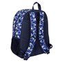 Cartable Sonic City Bleu 33 x 42 x 14 cm