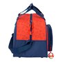 Sac de sport Super Mario Trick Rouge Bleu foncé 40 x 24 x 23 cm