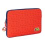 Cartable Super Mario Trick Rouge Bleu foncé 39,5 x 27,5 x 3,5 cm