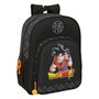 Cartable Dragon Ball Combat Noir 32 x 38 x 12 cm