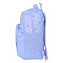 Cartable Benetton Lila Lila 32 x 42 x 15 cm