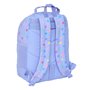 Cartable Benetton Lila Lila 32 x 42 x 15 cm