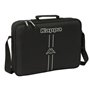 Cartable Kappa Dark Noir 38 x 28 x 6 cm