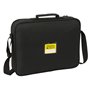 Cartable Kappa Dark Noir 38 x 28 x 6 cm