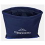 Sac à dos serré par des ficelles Kappa Rain Blue marine 35 x 40 x 1 cm