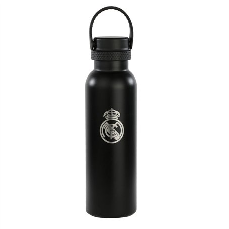 Bouteille Thermique Real Madrid C.F. Blue marine Silicone Acier inoxydable