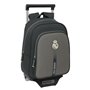 Cartable Real Madrid C.F. Gris 27 x 33 x 10 cm