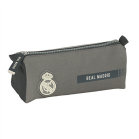 Fourre-tout Real Madrid C.F. Gris 21 x 8 x 7 cm