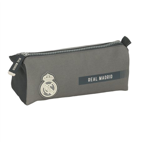 Fourre-tout Real Madrid C.F. Gris 21 x 8 x 7 cm