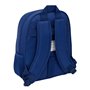 Cartable F.C. Barcelona Blue marine 27 x 33 x 10 cm