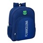 Cartable F.C. Barcelona Blue marine 32 x 38 x 12 cm