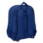 Cartable F.C. Barcelona Blue marine 32 x 38 x 12 cm