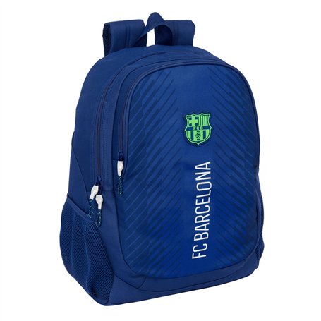 Cartable F.C. Barcelona Blue marine 32 x 44 x 16 cm