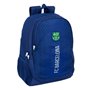 Cartable F.C. Barcelona Blue marine 32 x 44 x 16 cm