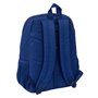 Cartable F.C. Barcelona Blue marine 32 x 44 x 16 cm