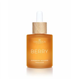 Sérum visage Cocosolis Superberry Face Elixir 50 ml