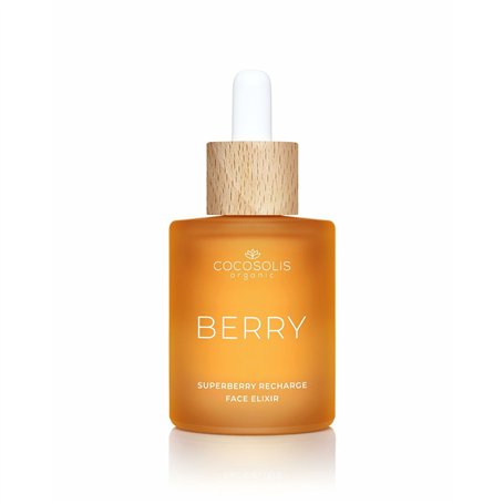 Sérum visage Cocosolis Superberry Face Elixir 50 ml