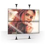 Support de table d'écran B-Tech BT7822/B