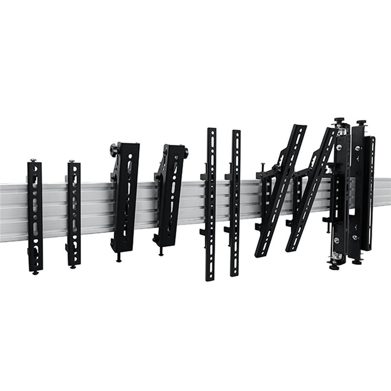 Image secondaire de Support de table d'écran Neomounts BT8390-200/B V2