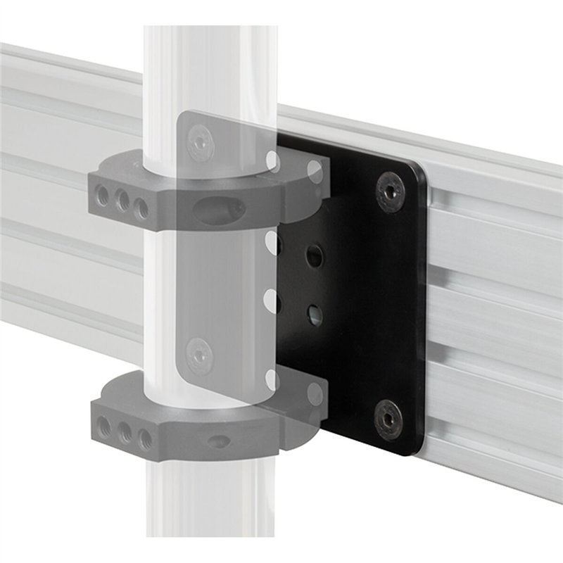 Image secondaire de Support de table d'écran B-Tech BT8390-CFK/B