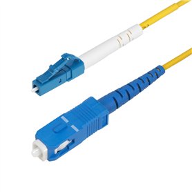Câble USB Startech SPSMLCSC-OS2-5M Jaune 5 m