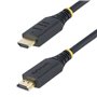 Chargeur d'ordinateur portable Startech HDMI2-CABLE-4K60-3M