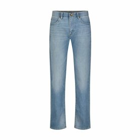 Pantalons Lee Mvp Prince Bleu